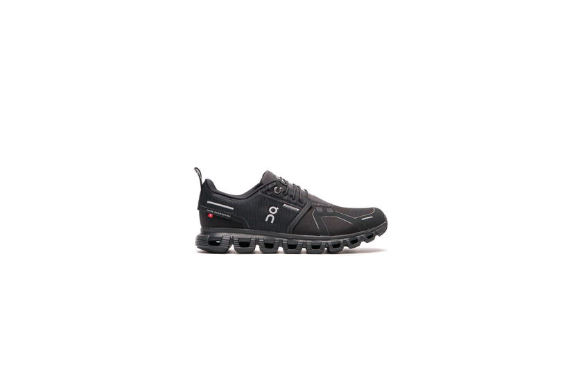 Tennarit ja kengät On Running Cloud 6 Waterproof Musta | 3WF10051043