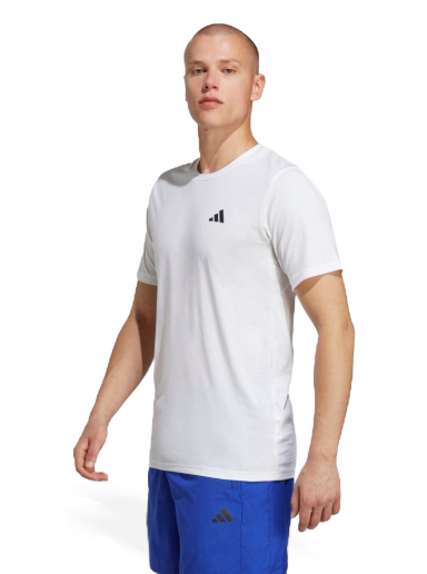 T-paita adidas Performance Train Essentials Feelready Training Valkoinen | IC7440