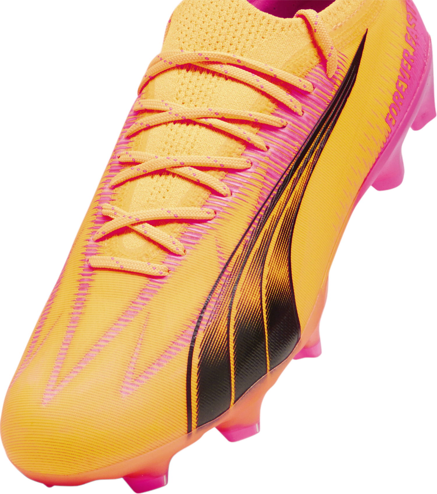 Tennarit ja kengät Puma Puma ULTRA ULTIMATE FG/AG Keltainen | 107744-03, 1