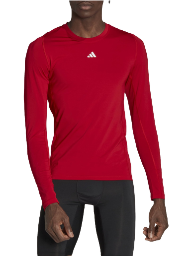 T-paita adidas Originals Techfit Tee Punainen | hp0639