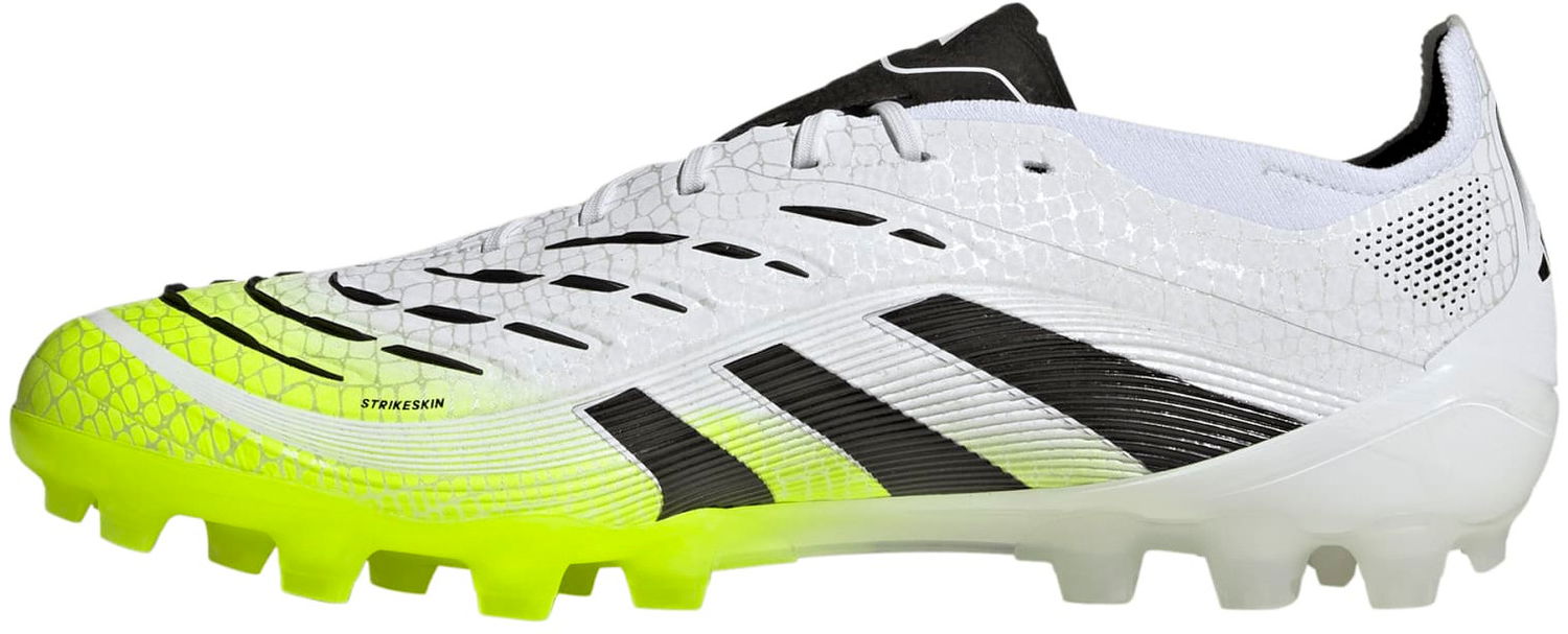 Tennarit ja kengät adidas Performance Predator Elite 3G Artificial Grass Valkoinen | JH8879, 1