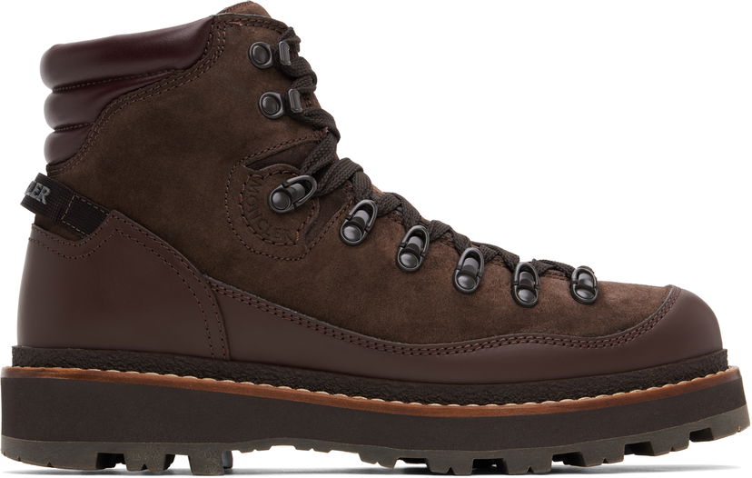 Tennarit ja kengät Moncler Peka Trek Boots Ruskea | J209A4G00070M4337