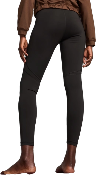 Leggingsit Puma Puma Studio Ultrabare High-Waisted 7/8 Tights Musta | 525687-01, 2