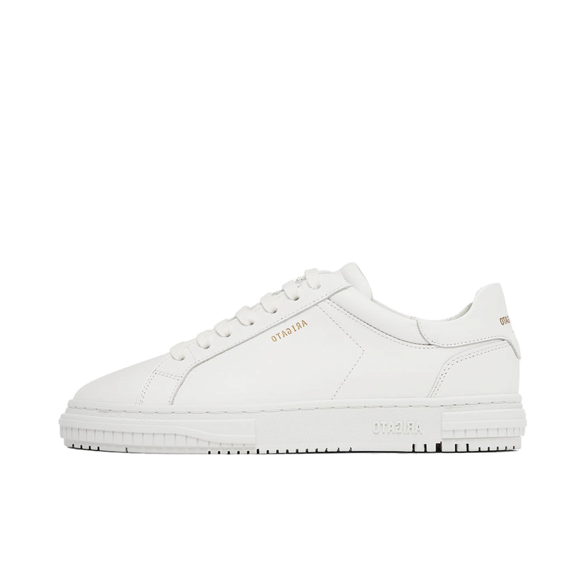 Tennarit ja kengät AXEL ARIGATO White Atlas Sneakers Valkoinen | F0522004