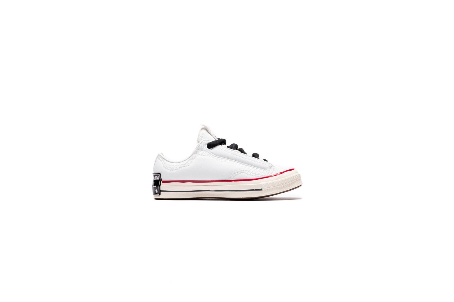 Tennarit ja kengät Converse CHUCK 70 Sketch Puffed OX Valkoinen | A11456C, 0