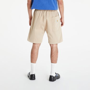 Shortsit Carhartt WIP Lawton Beige | I026518.G1GD, 2