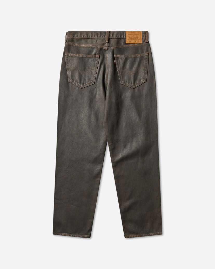 Jeans Levi's 568 Loose Straight Jeans Ruskea | 29037 0093