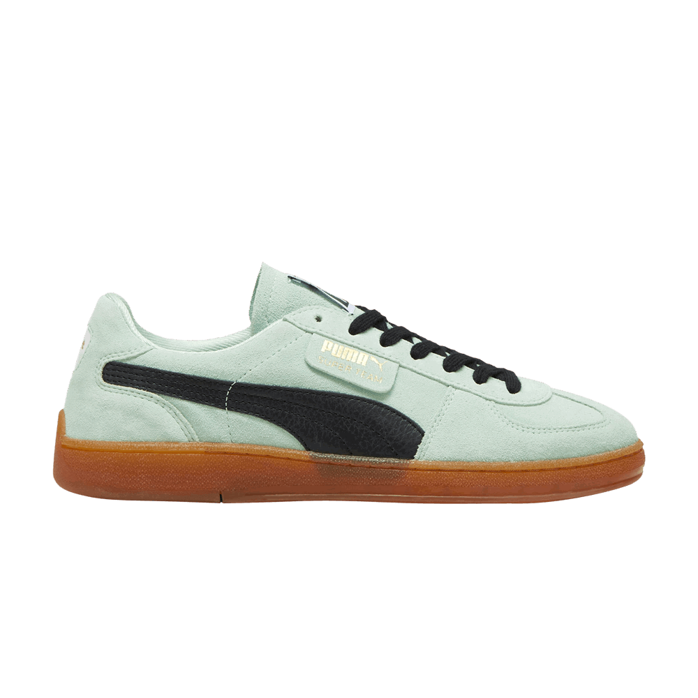 Tennarit ja kengät Puma Super Team Suede Vihreä | 397514-02, 0
