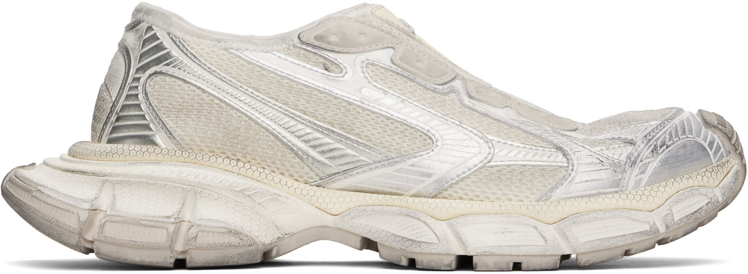 Tennarit ja kengät Balenciaga 3XL Slip On Metallinen | 798529 W3XSO, 0