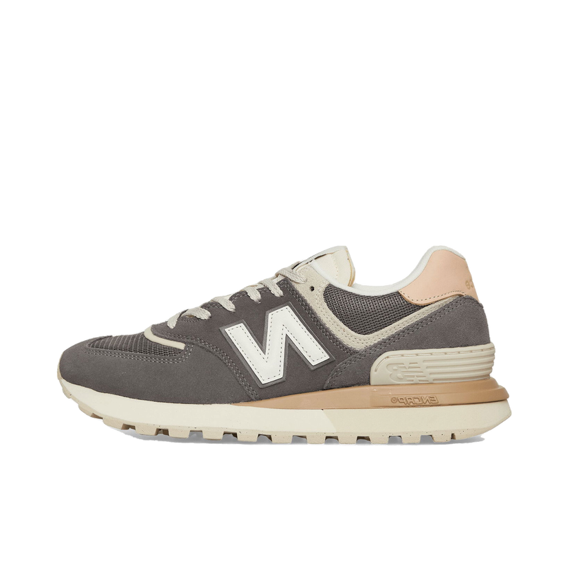 Tennarit ja kengät New Balance 574 "Apollo Grey" Harmaa | U574LGDB