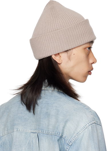 Pipo OUR LEGACY Our Legacy Knit Beanie Beige | A4258KW, 2