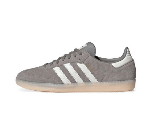 Tennarit ja kengät adidas Originals Samba OG Harmaa | HP7905