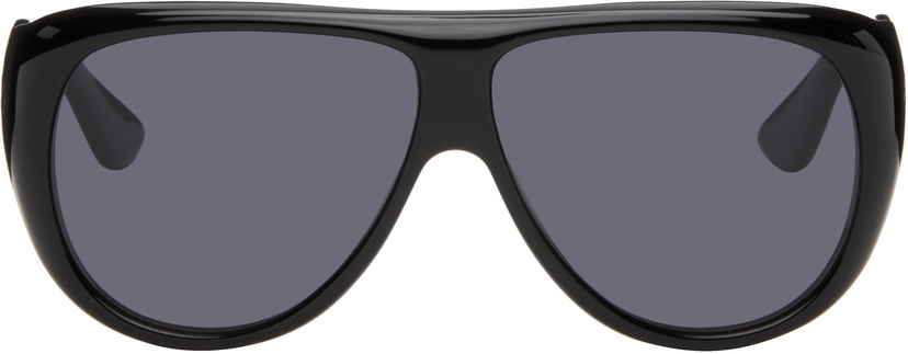 Aurinkolasit Port Tanger Gambia Sunglasses Musta | PT-6501