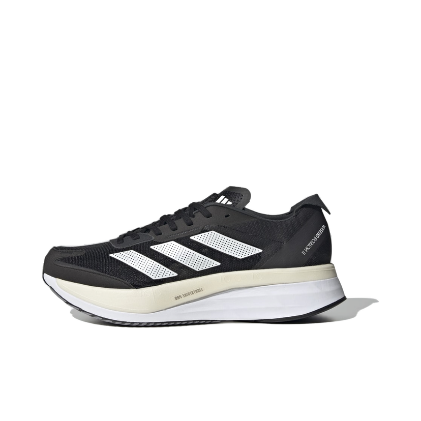 Juoksu adidas Performance Adizero Boston 11 Musta | GX6651