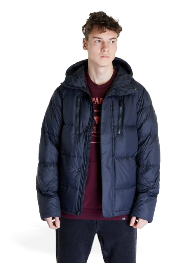 Puffer takki Under Armour Storm ColdGear Infrared Down Tummansininen | 1375437-001
