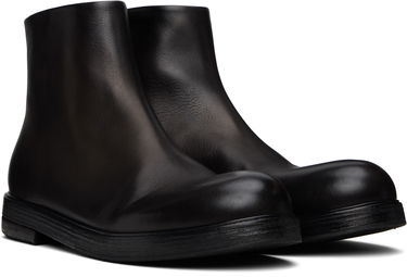 Kengänhoito Marsèll Marsèll Zucca Zeppa Ankle Boots Musta | MM4480 P011666, 3
