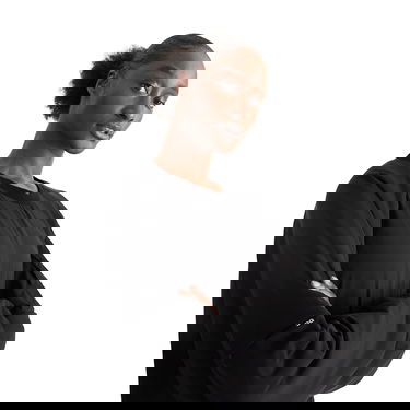 T-paita On Running Studio Musta | 1ud10010553, 3