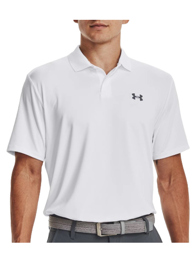 Poolopaita Under Armour Performance 3.0 Polo Shirt Valkoinen | 1377374-100