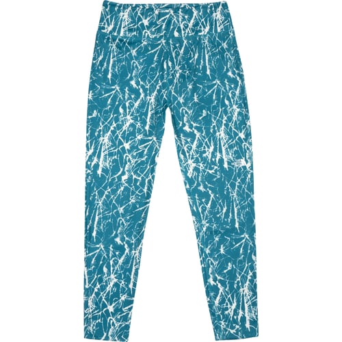 Leggingsit The North Face Standard Printed Leggings Sininen | NF0A7X1D