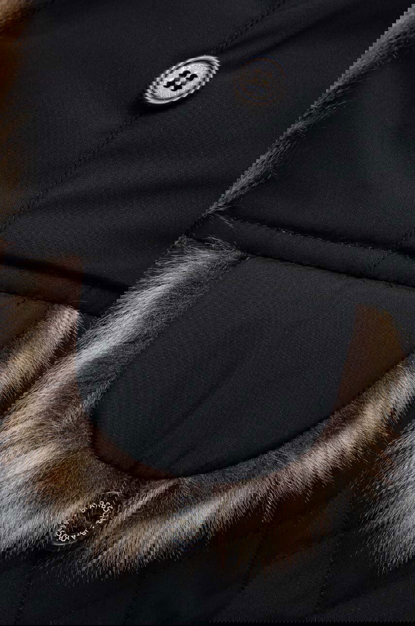 Hattu Barbour Barbour Trapper Hat Musta | MHA0711, 1