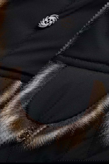 Hattu Barbour Barbour Trapper Hat Musta | MHA0711, 1