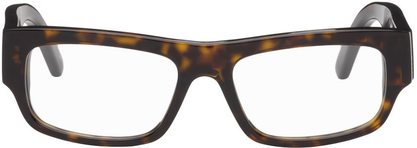 Aurinkolasit Balenciaga Rectangular Glasses Musta | BB0304O-002, 0