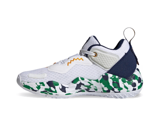 Koripallo adidas Performance Donovan Mitchell D.O.N. Issue #3 Valkoinen | g58268