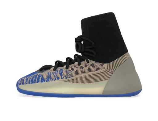 Tennarit ja kengät adidas Yeezy BSKTBL Knit "Slate Azure" Monivärinen | HP5613