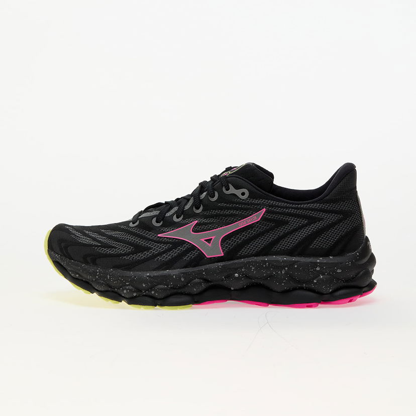 Juoksu Mizuno Wave Sky 8 Musta | J1GC240206