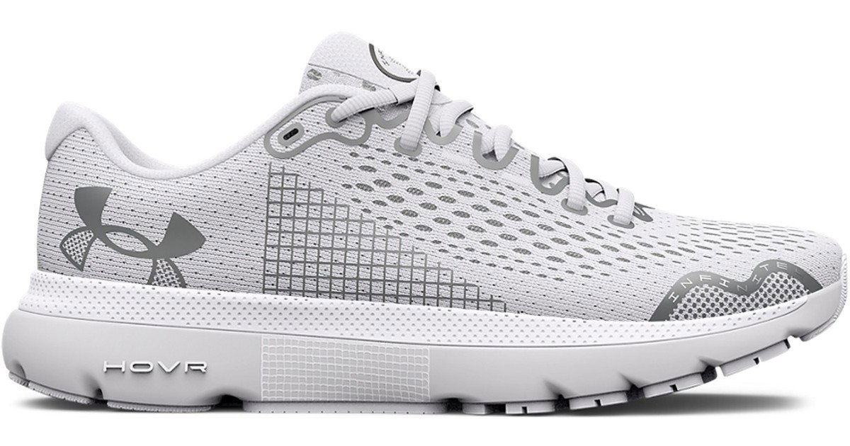 Tennarit ja kengät Under Armour HOVR Infinite 4 Harmaa | 3024905-100, 1