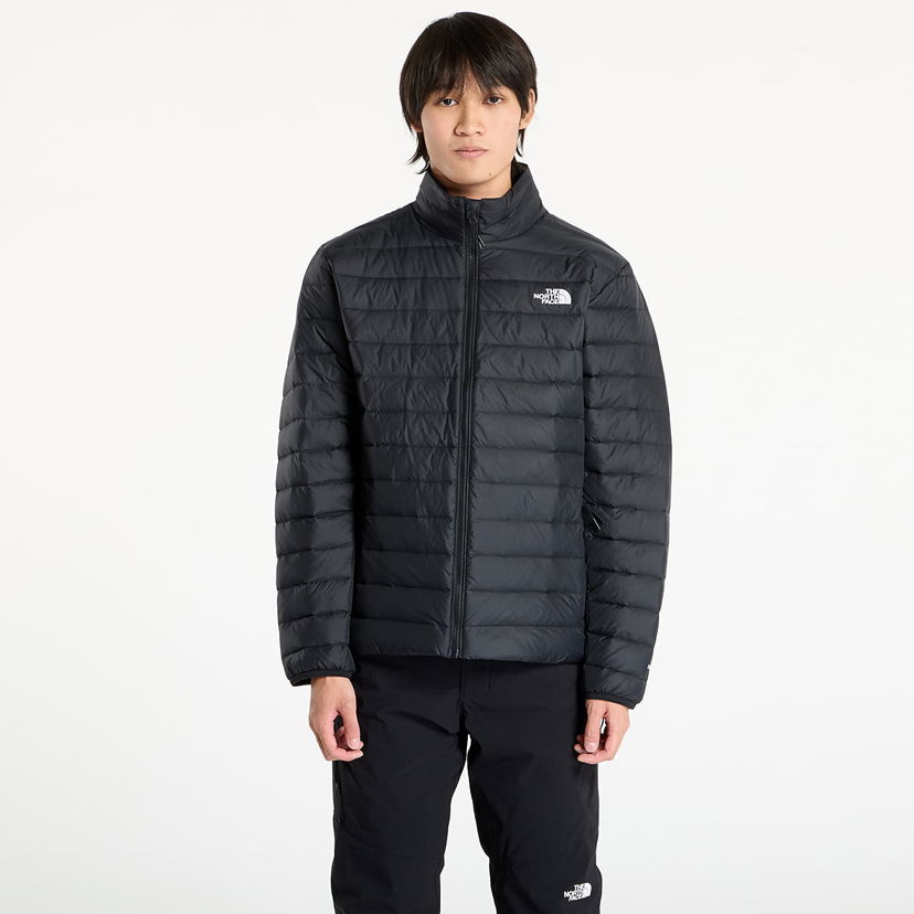 Puffer takki The North Face Men's Classic Down Jacket Musta | NF0A8D1UJK31
