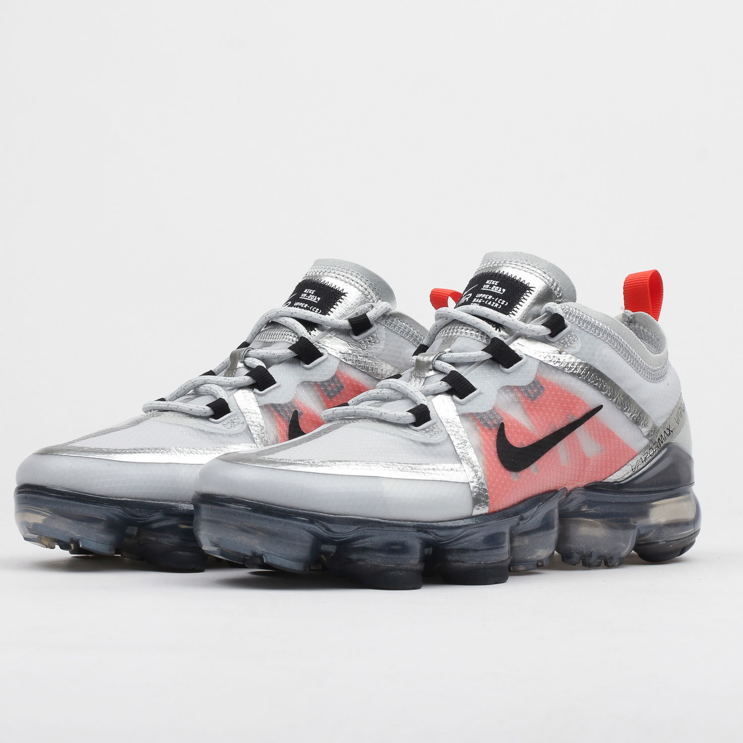 Tennarit ja kengät Nike Air Vapormax 2019 GS Harmaa | AJ2616-002, 0