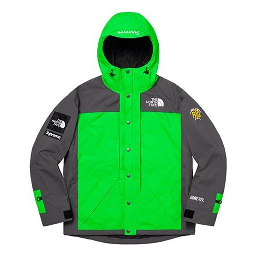Parka Supreme Supreme x The North Face SS20 Interchange Jacket Vihreä | SUP-SS20-413
