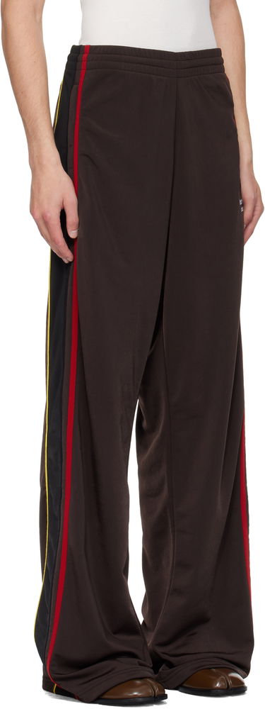 Verryttelyhousut Martine Rose Martine Rose Wide Leg Track Pants Ruskea | 167JT12722, 1