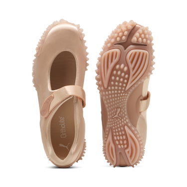 Tennarit ja kengät Puma Mostro Fey Satin Vaaleanpunainen | 401063_01, 5