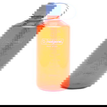 Juomapullo Nalgene Narrow Mouth Tritan Sustain 1L Water Bottle Oranssi | N2021-3532, 1