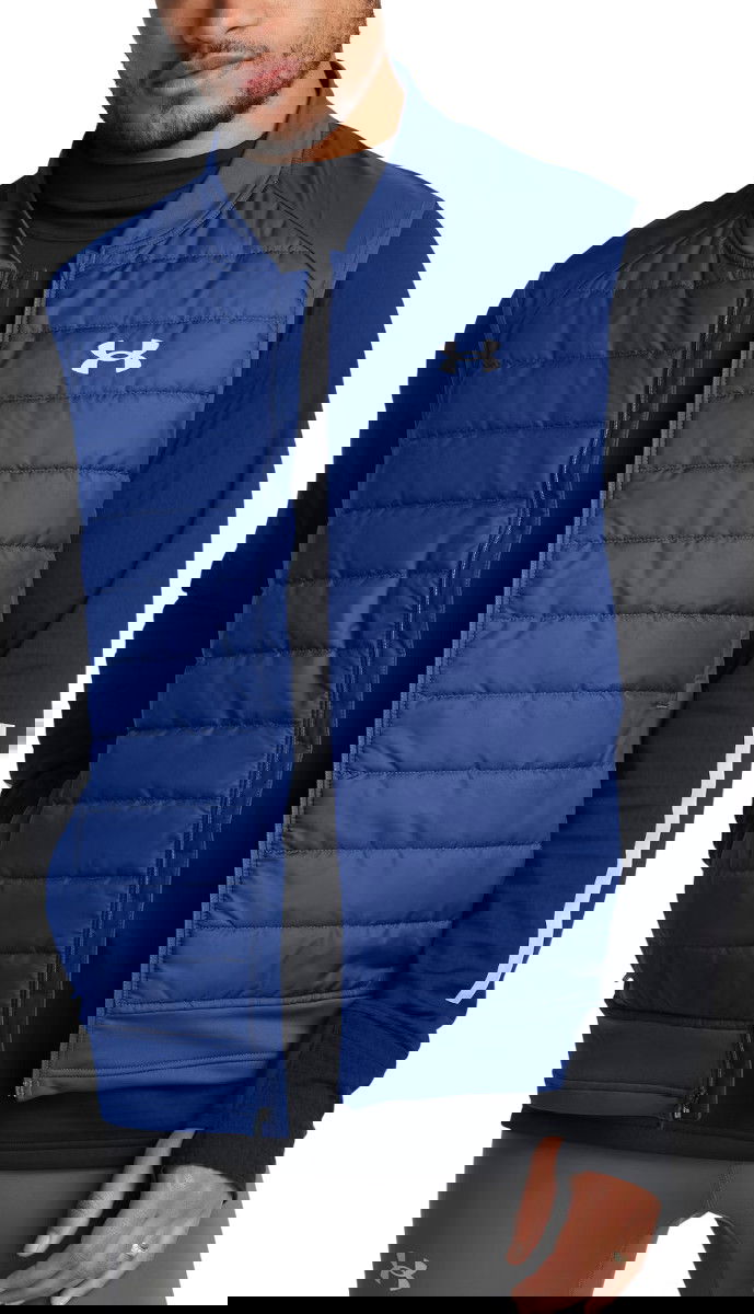 Liivi Under Armour Under Armour UA Launch Insulated Vest Sininen | 1380870-432