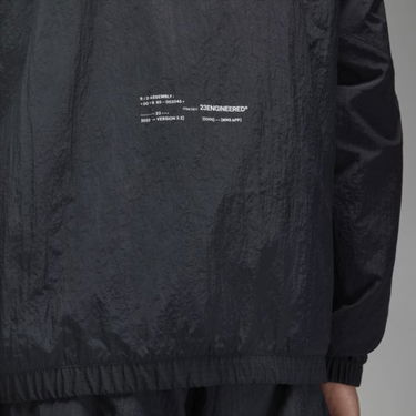Tuulitakki Jordan Jordan 23 Engineered Jacket Musta | DQ8073-010, 2