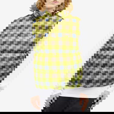 Liivi Human Made Reversible Down Vest, Size Large, Human Made Vihreä | HM28JK034-OD, 4