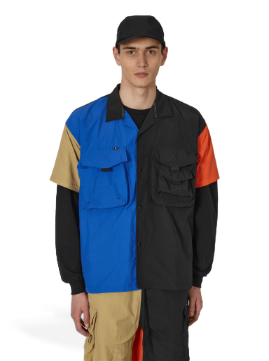 Paita Manastash River Shirt Monivärinen | 7923123007 388