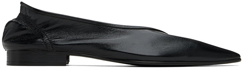 Tennarit ja kengät BY FAR BY FAR Carré Loafers Musta | MWFHC055LL002BK001PL