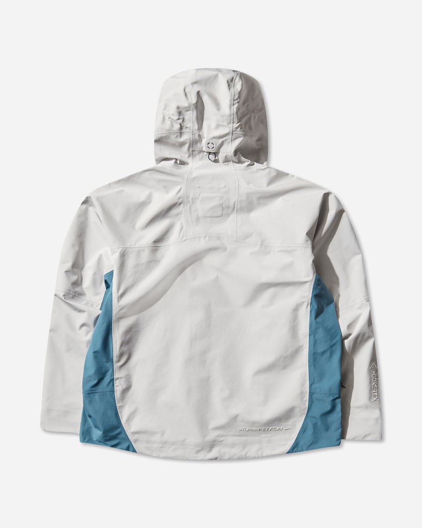 Takki Nike ACG Misery Ridge Storm-FIT ADV GORE-TEX Jacket Harmaa | FV8641-030