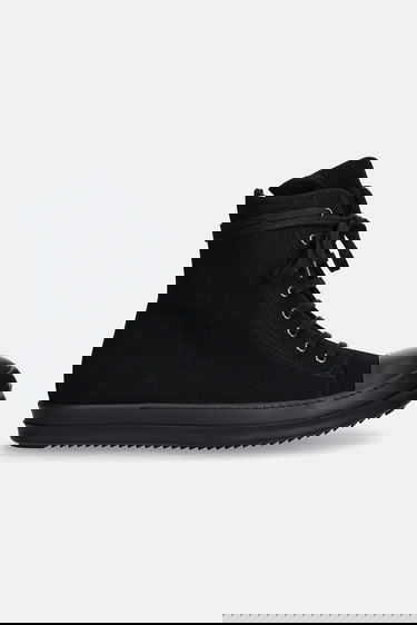 Tennarit ja kengät Rick Owens Rick Owens DRKSHDW High-Top Musta | DU02E7800.DO, 1