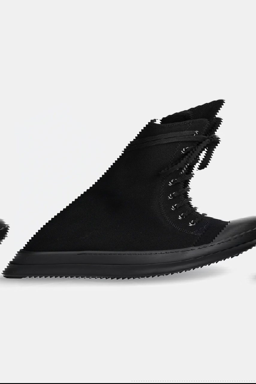 Tennarit ja kengät Rick Owens Rick Owens DRKSHDW High-Top Musta | DU02E7800.DO, 1