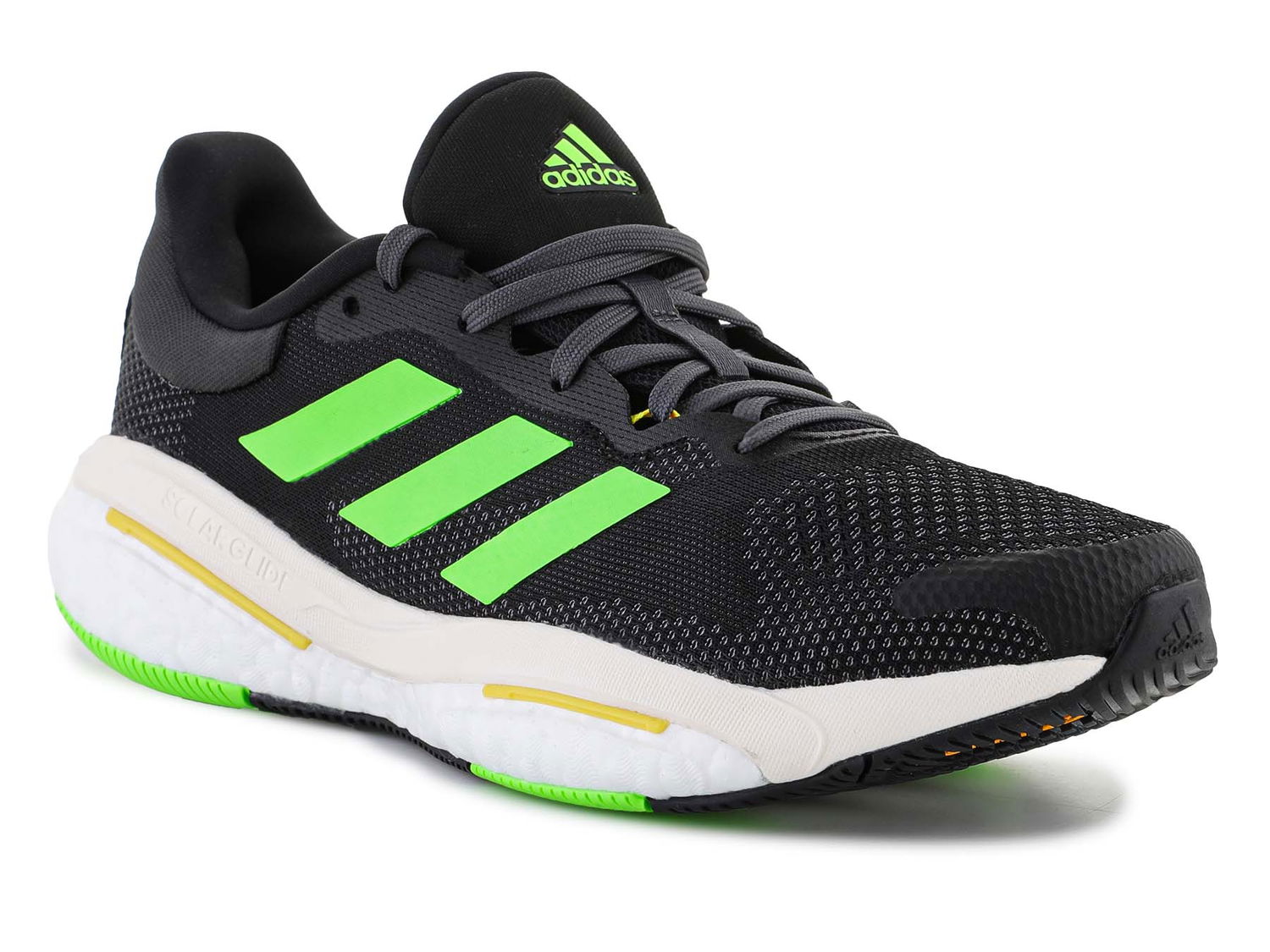 Tennarit ja kengät adidas Performance SolarGlide 5 Musta | GX6703, 0