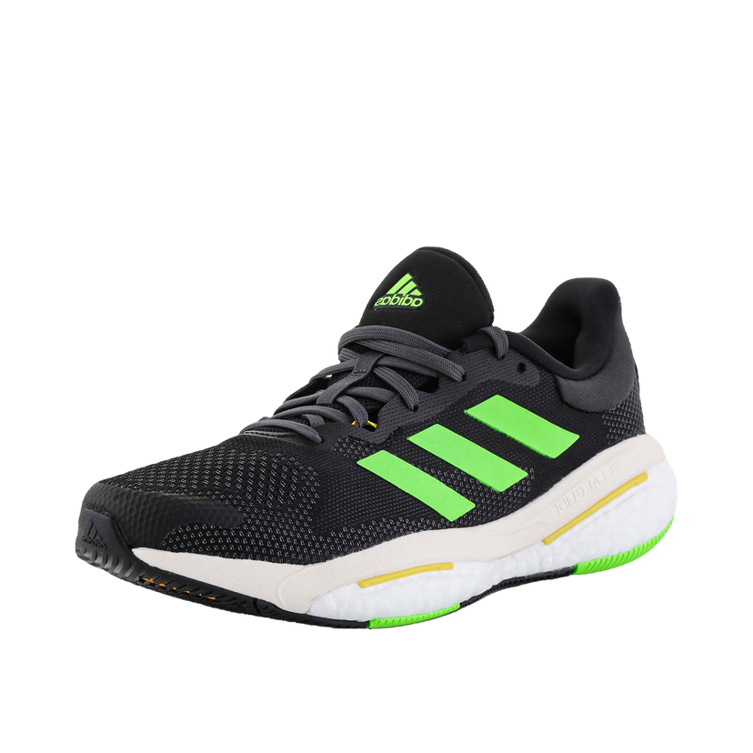 Tennarit ja kengät adidas Performance SolarGlide 5 Musta | GX6703