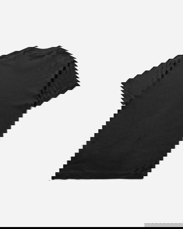 T-paita Stone Island Garment Dyed Logo Tee Musta | K2S15-2100027-S0013 V0029, 0