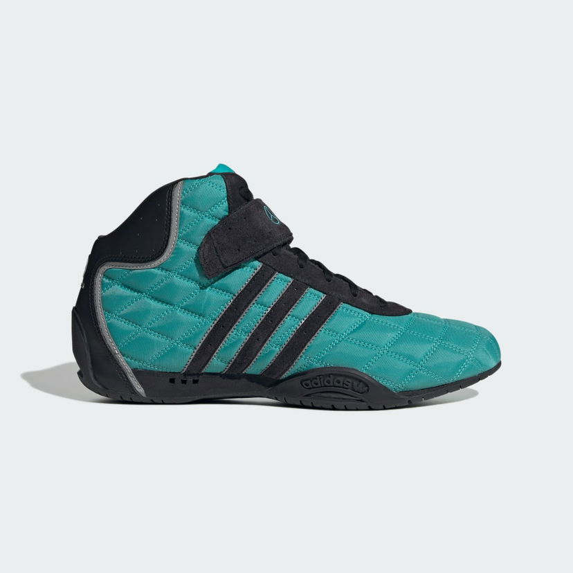 Tennarit ja kengät adidas Originals Mercedes - AMG Petronas Formula One Team Adiracer High Vihreä | JQ1779