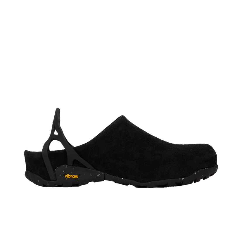 Tennarit ja kengät ROA Suede Mules Musta | NBUW140LE08