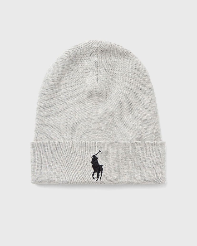 Pipo Polo by Ralph Lauren Beanie Harmaa | 710886138014
